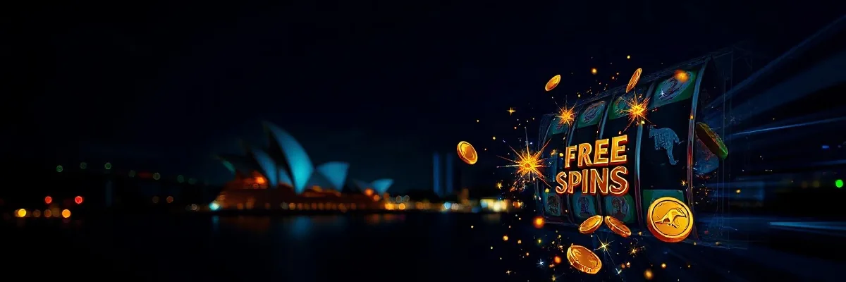 casino bonuses australia in Australia — Free Spins: Standalone and Package-Integrated